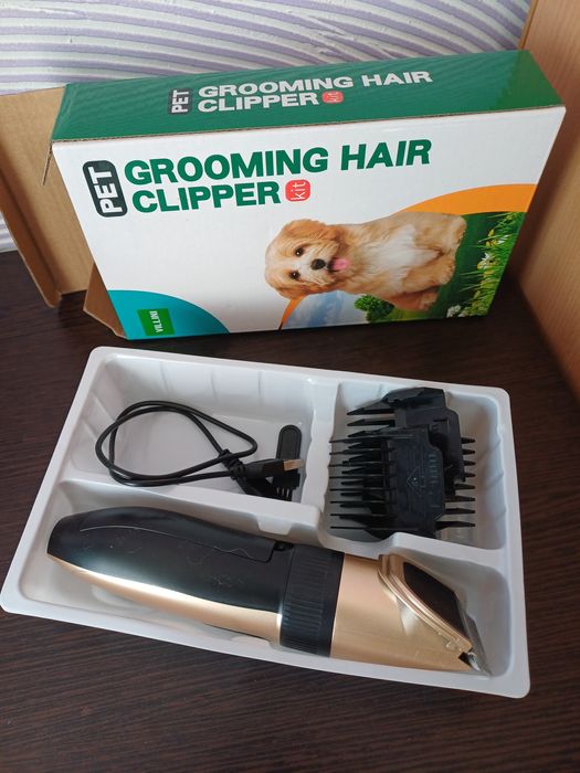 Машинка для стрижки тварин