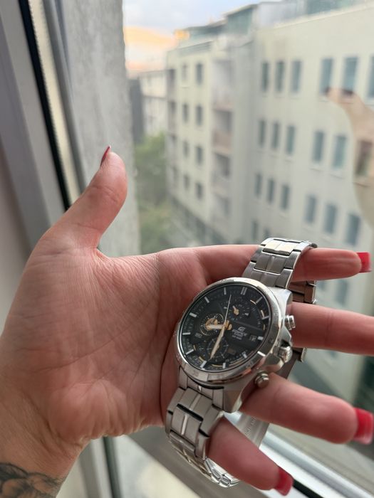 Часы Casio Edifice EF-334D