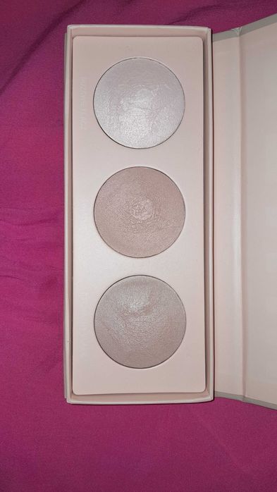 Paleta Naturalny Blask Glam Shop