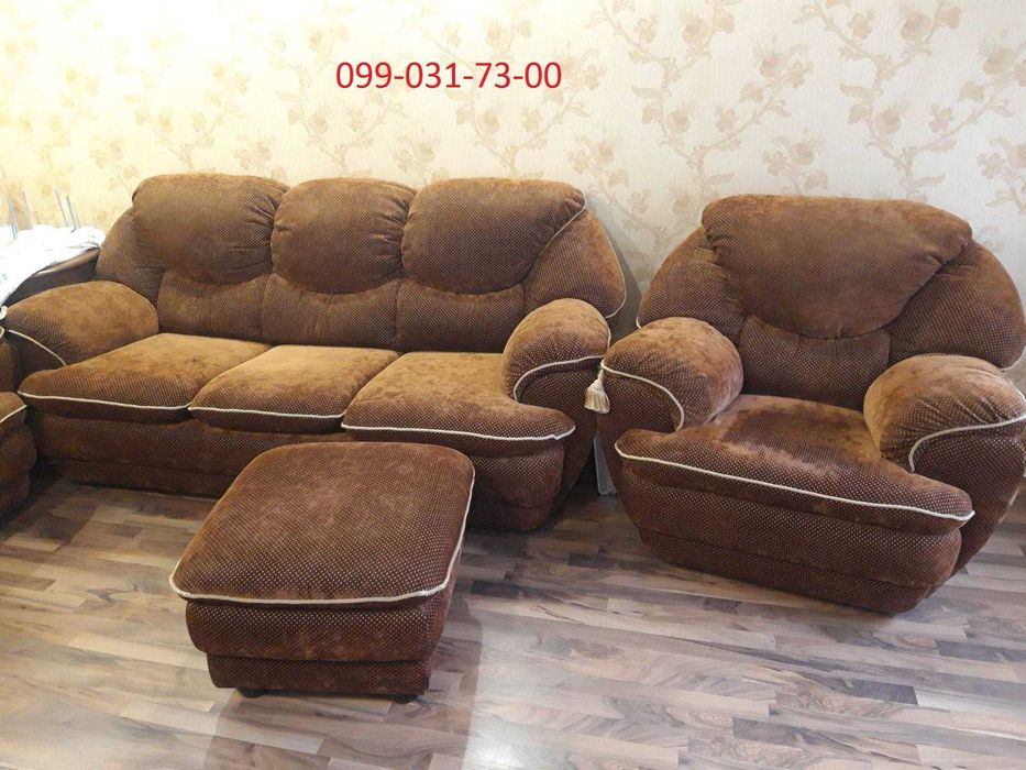 Продам набор мягкой мебели