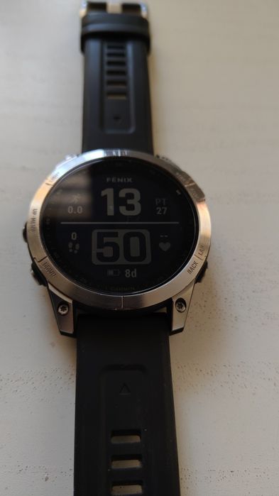 Smartwatch Garmin Fenix 7