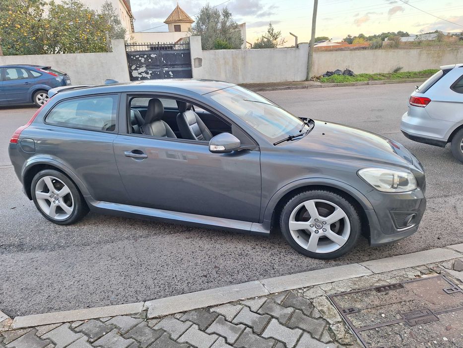 Volvo C30 1.6 115 C/V Irrepreensível de 2011