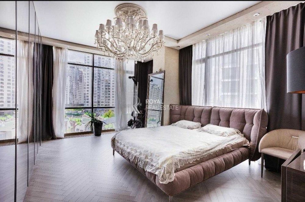 Оренда / Квартира / Андрія Верхогляда, Печерськ, Київ