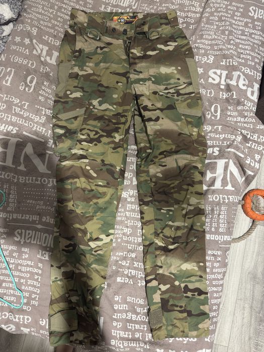 Продам штани M-Tac Aggresor