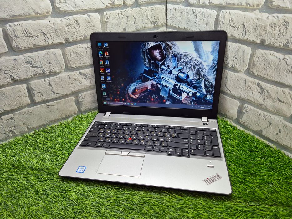 Магазин:Lenovo ThinkPad E570/Core i5-7200u/8gb/256SSD/Intel HD 620 2gb/Ноутбук.