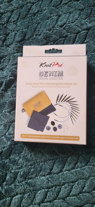 Zestaw drutów KnitPro