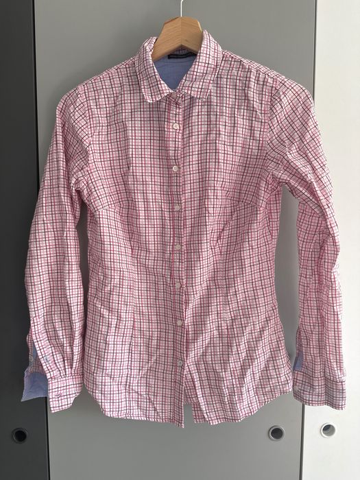 Koszula różowa xs damska