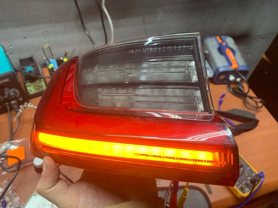 Американская оптика под евросвет, устранение ошибок БЕЗОПАСНО‼️