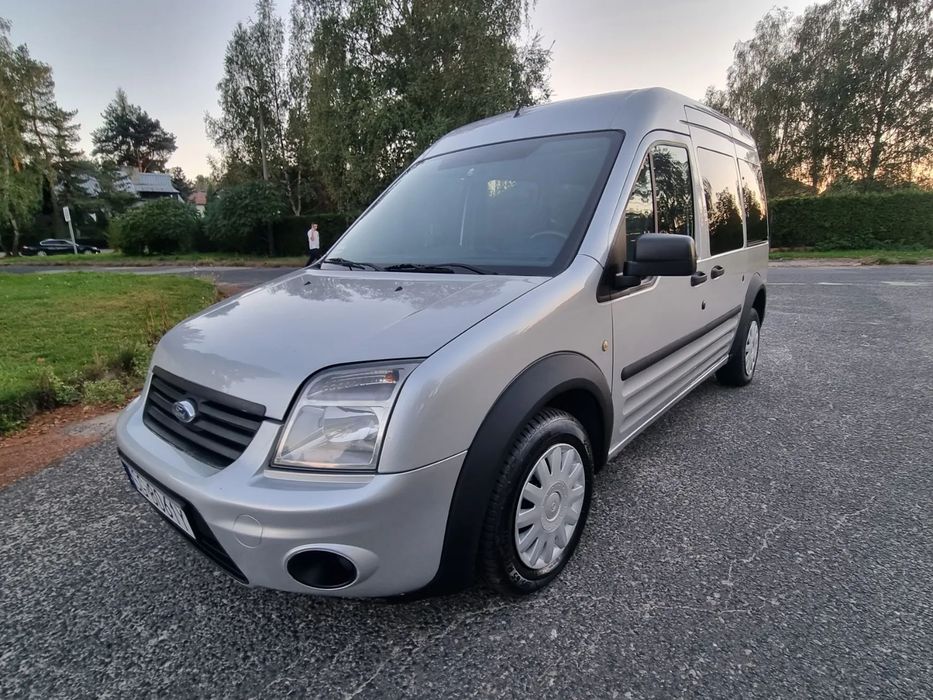 Ford Transit Connect