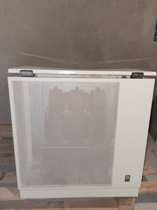 Парапетні чогуні конвектори