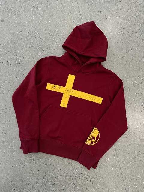 свитшот с крестом Swedish Sweatshirt