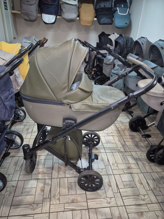 Коляска Anex 3в1