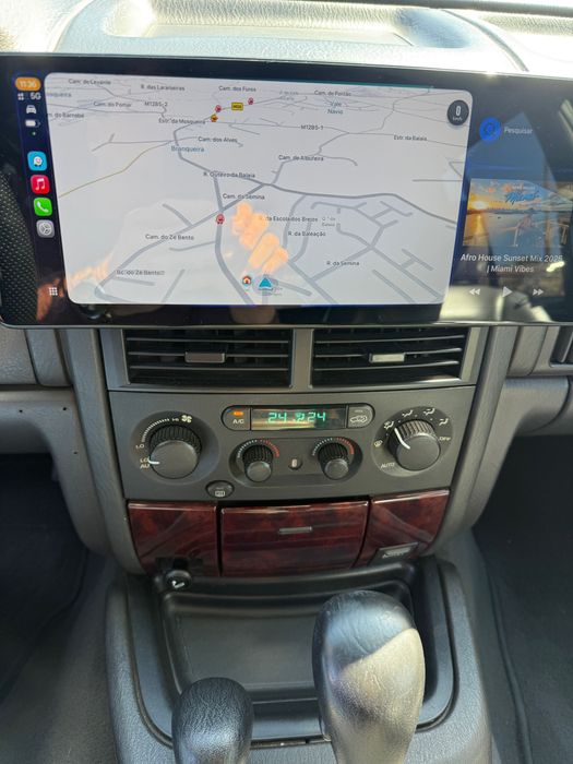 Jeep Grand Cherokee V8 4.7 Limited
