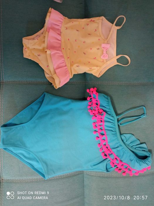 Дитячий купальник 50грн