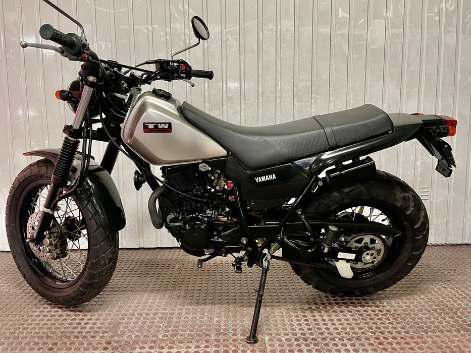 Yamaha TW 225 nova