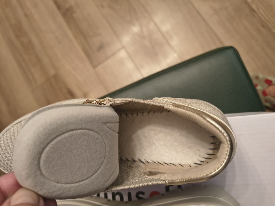 Buty, przejściowe lekkie
