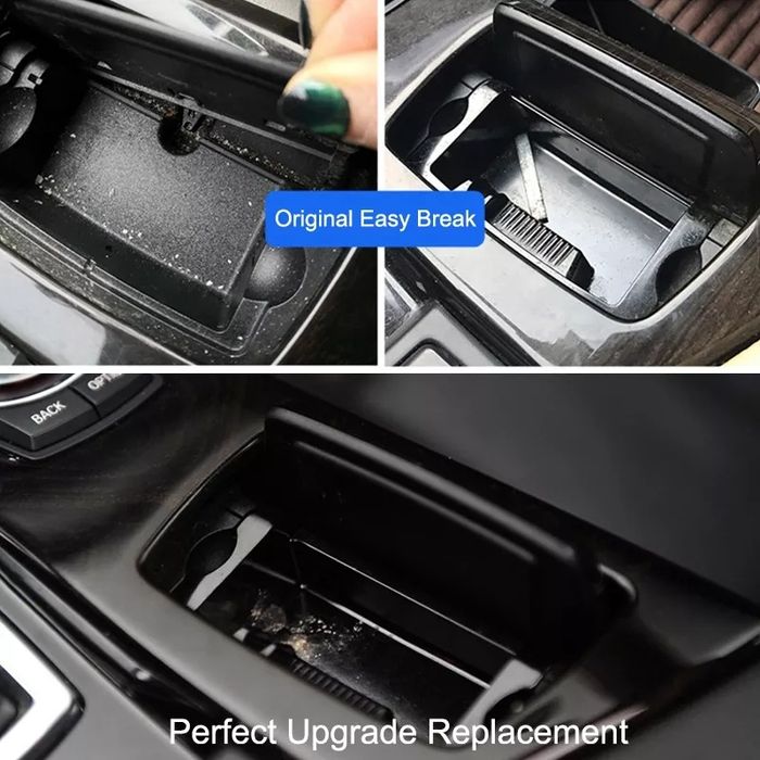 Cinzeiro da consola central bmw serie 5 f10 f11 f18 2010 ate 2018