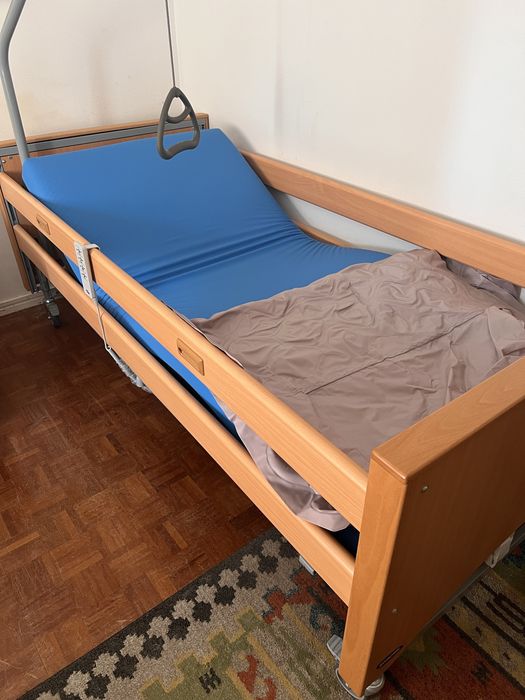 Cama articulada Medley