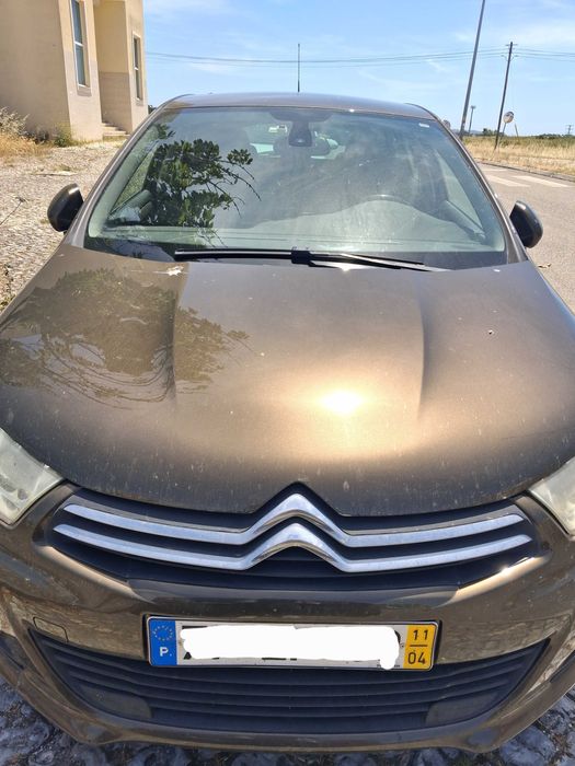 Citroen C4 - 2011