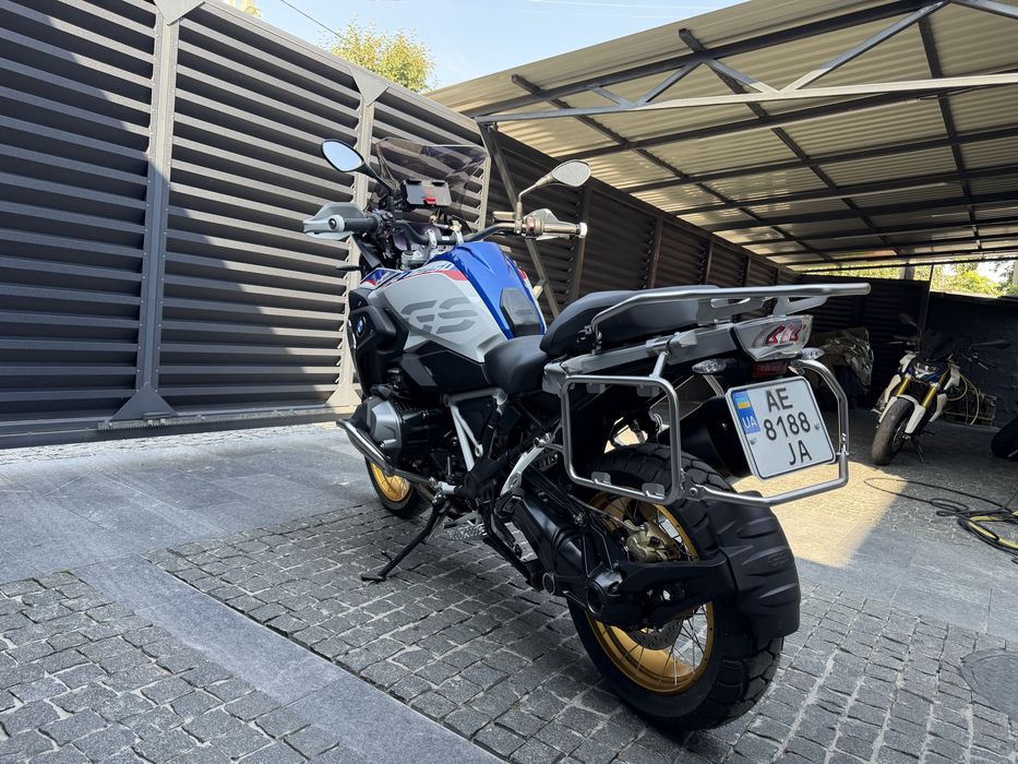 BMW R 1250 GS HP