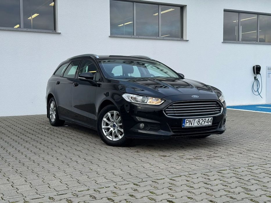 Ford Mondeo Mondeo MK5 2.0 TDCi 150KM SALON POLSKA