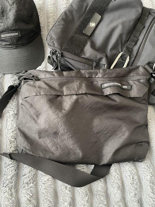 Сумка RIOTDIVISION RD-MWUB GEN.1 | Оригинал | Тактическая / Urban