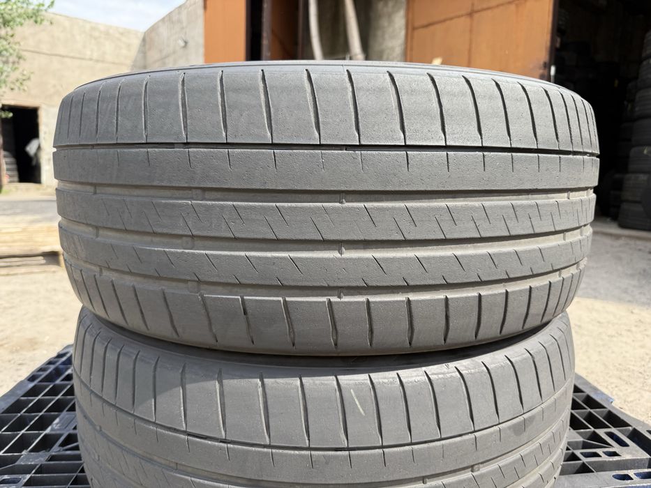 255/45 r21 Bridgestone Potenza Sport Резина летняя