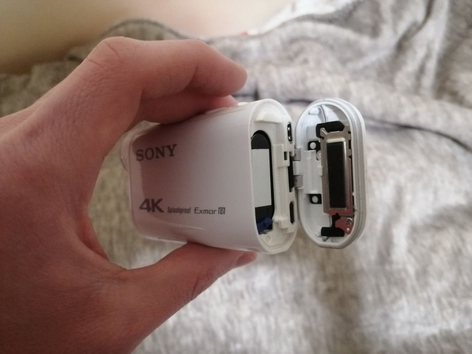 Видеокамера Sony X1000V  4K Action camera