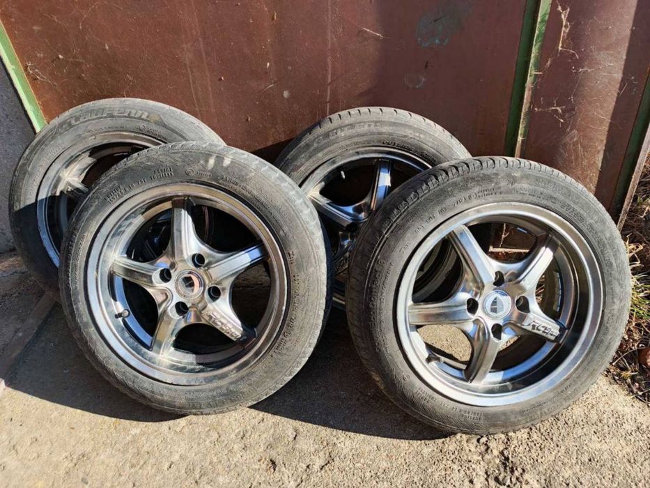 Титанові диски r14