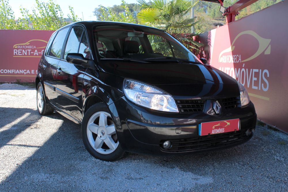 Renault Scénic 1.5 dCi