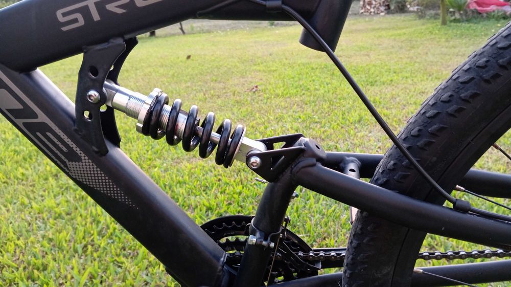 Licorne Bike Strong 2D