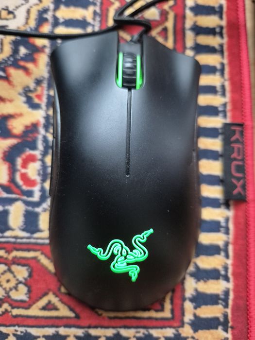 Myszka razer deathadder essential