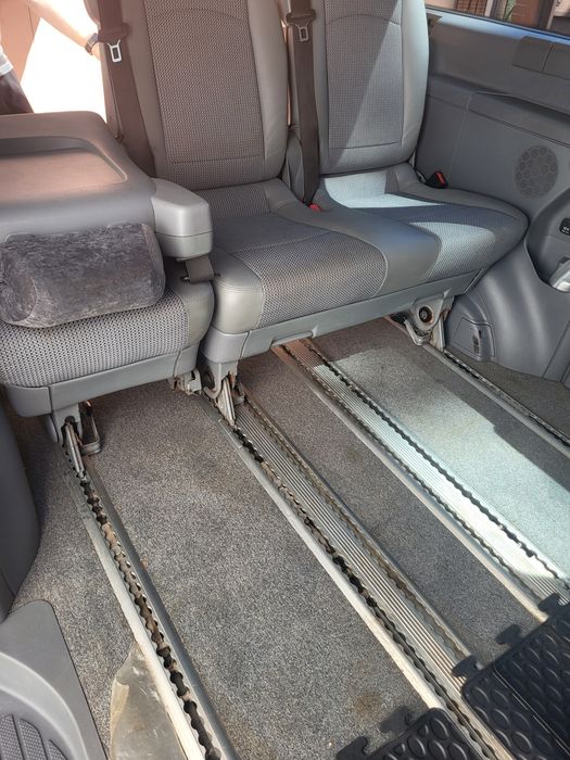 Mercedes Benz Viano 2008/ 2,2 CDI, Long, Автомат, Пасажир