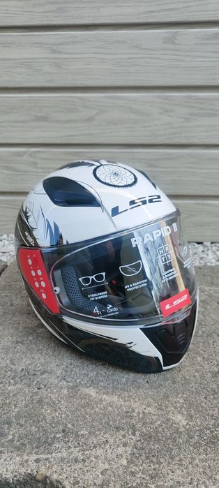Kask LS2 FF353 Rapid II rozm. S