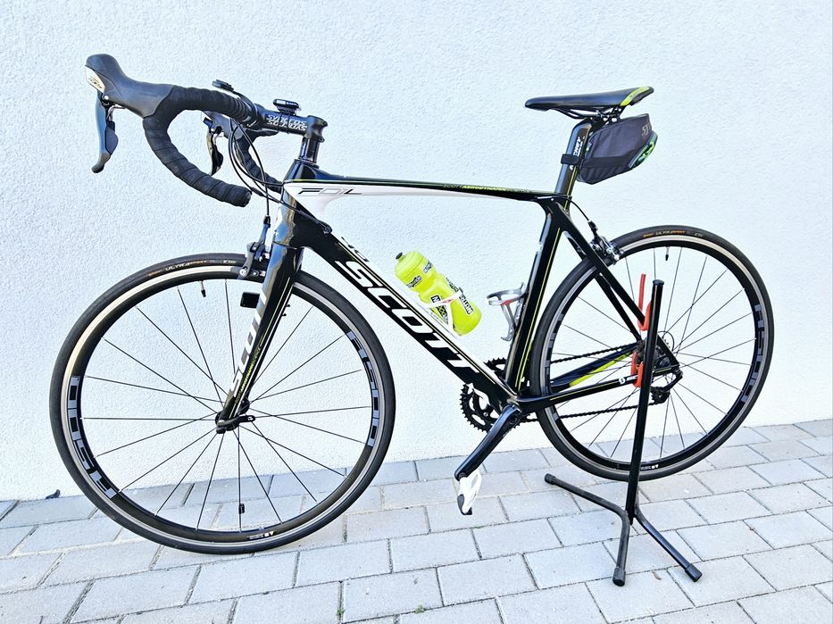 Scott Foil 40 Carbono troco BTT 29 carbono