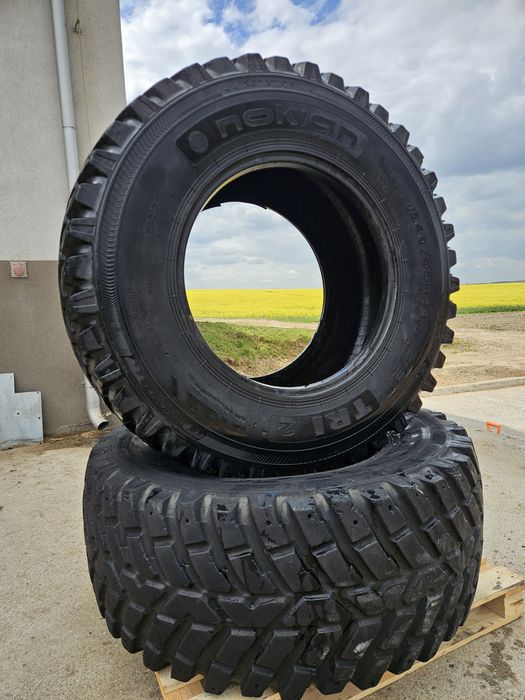 Opony Nokian 540/65 r28, komplet