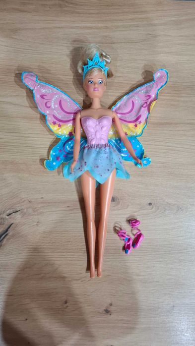 Lalka barbie Steffi latająca wróżka
