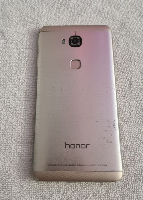 Huawei Honor 5X para arranjo ou para peças