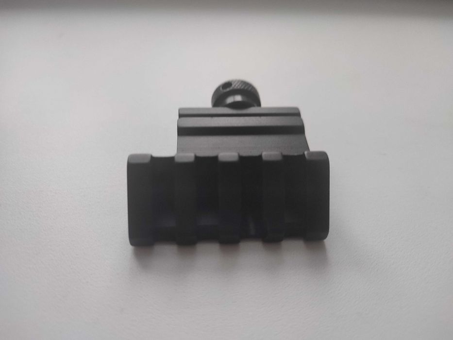 Кутова планка Пікатіні Вівера для AR15 АК-74 M16 АКМ M4 45 градусів