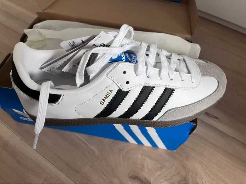 adidas original SAMBA OG R.45