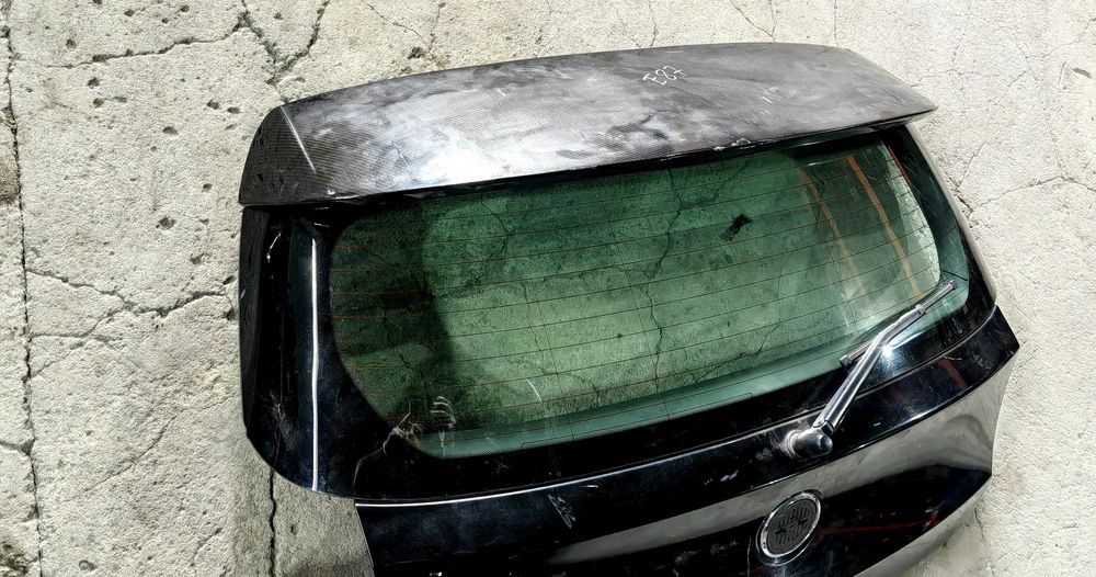 Tampa da mala BMW E87 serie 1