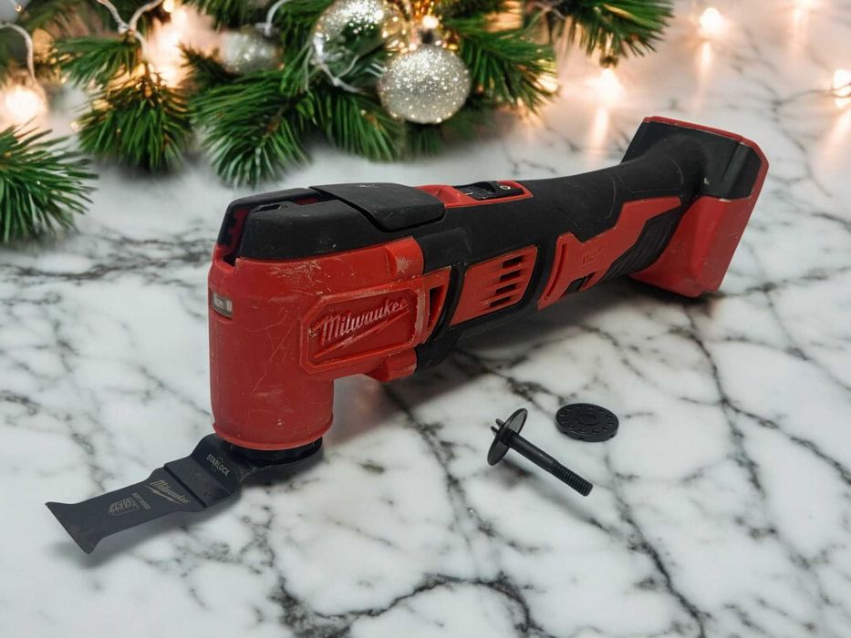 Milwaukee M18 BMT - narzędzie wielofunkcyjne