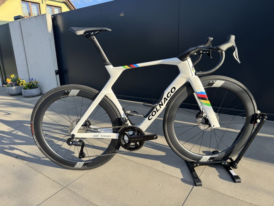 Colnago Y1rs duraace ultegra force red e1