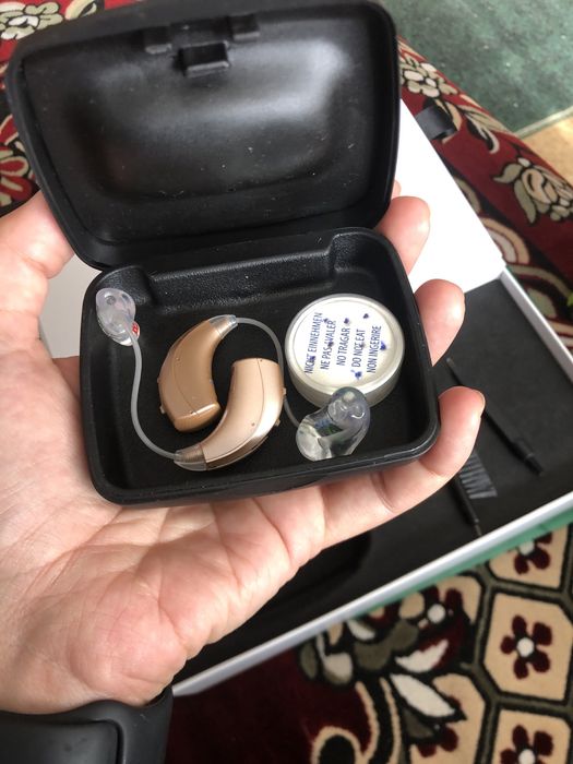 Слуховий апарат Starkey model s 2 BTE