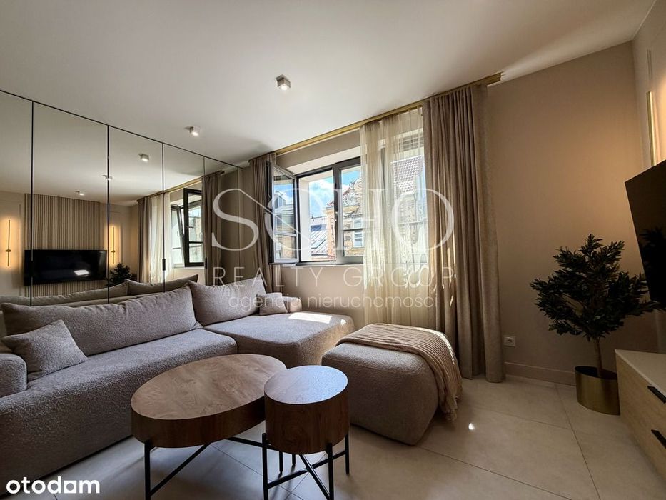 Luksusowy apartament | Smoleńsk 33 | Strefa SPA - Widok 5
