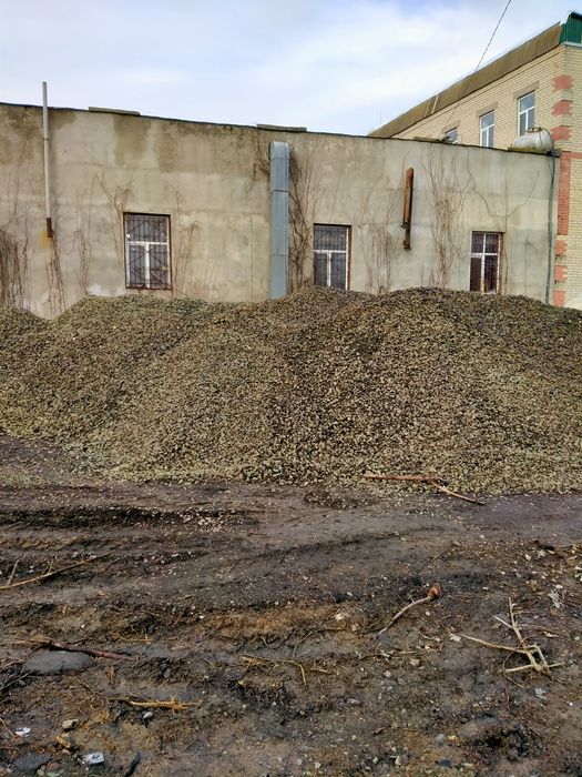 Щебінь, щебень, песок, пісок, відсів, отсев. Доставка