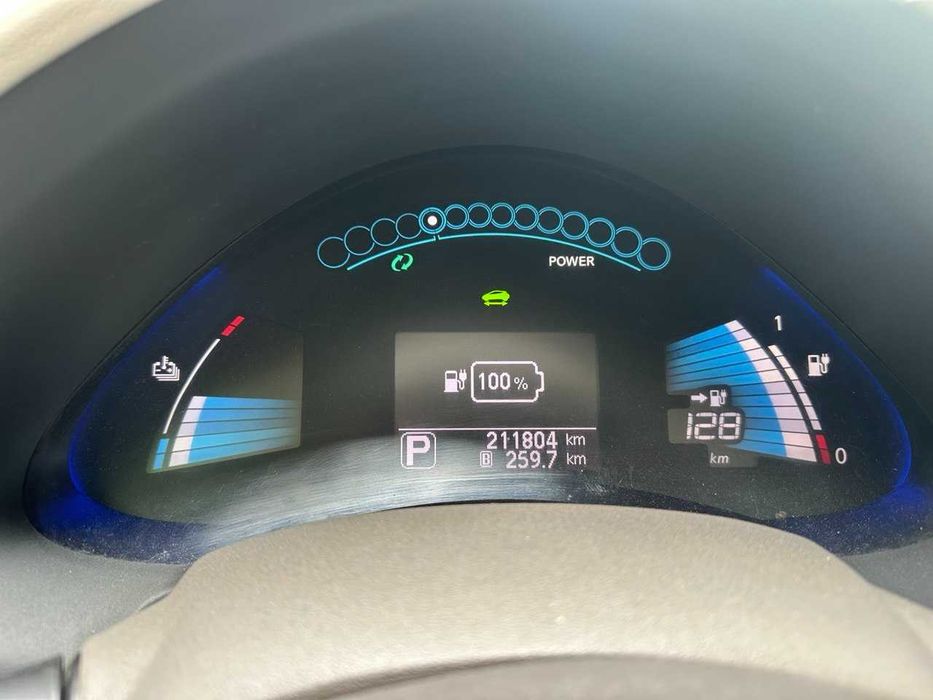 Nissan Leaf 2015