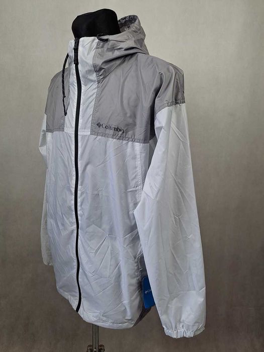 Mammut Flash Challenger Windbreaker Kurtka męska z kapturem L