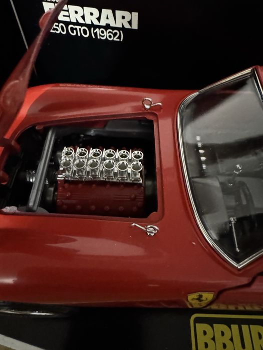 Ferrari 250 GTO 1:18