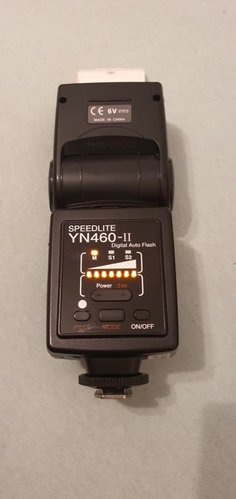 lampa błyskowa Yongnuo YN460-||